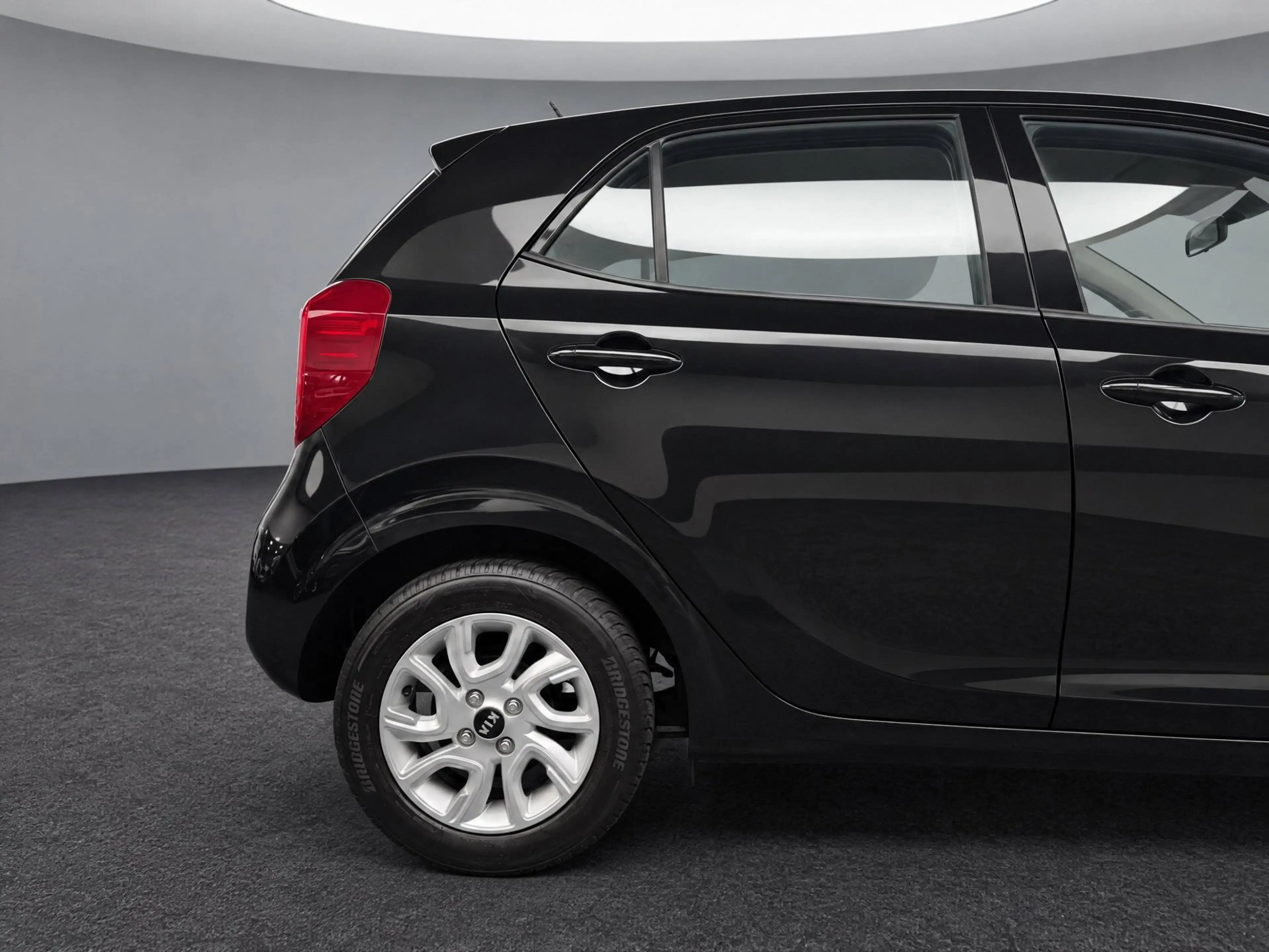 Kia Picanto 1.0 CVVT EconomyPlusLine — photo 16
