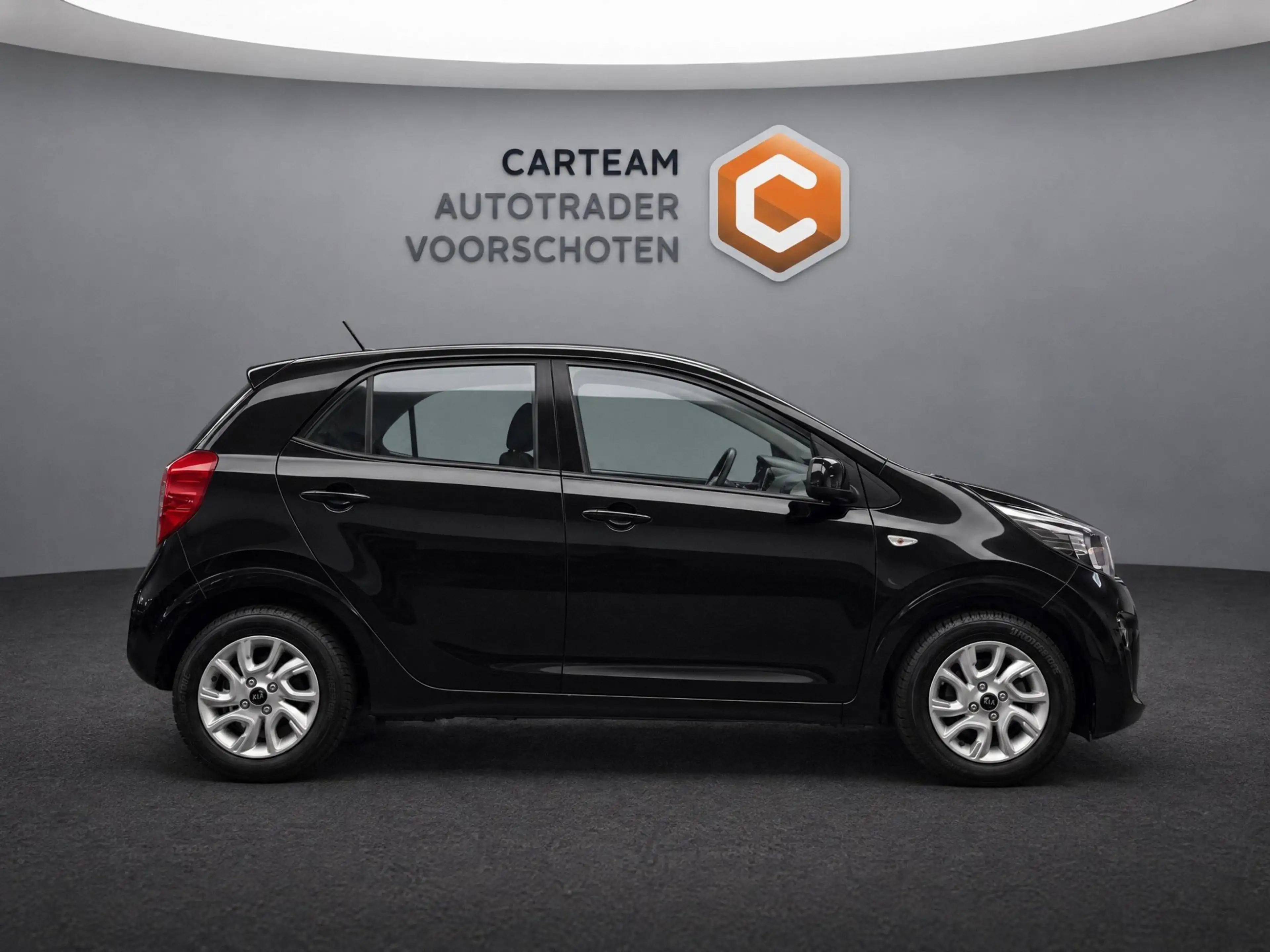 Kia Picanto 1.0 CVVT EconomyPlusLine — photo 15