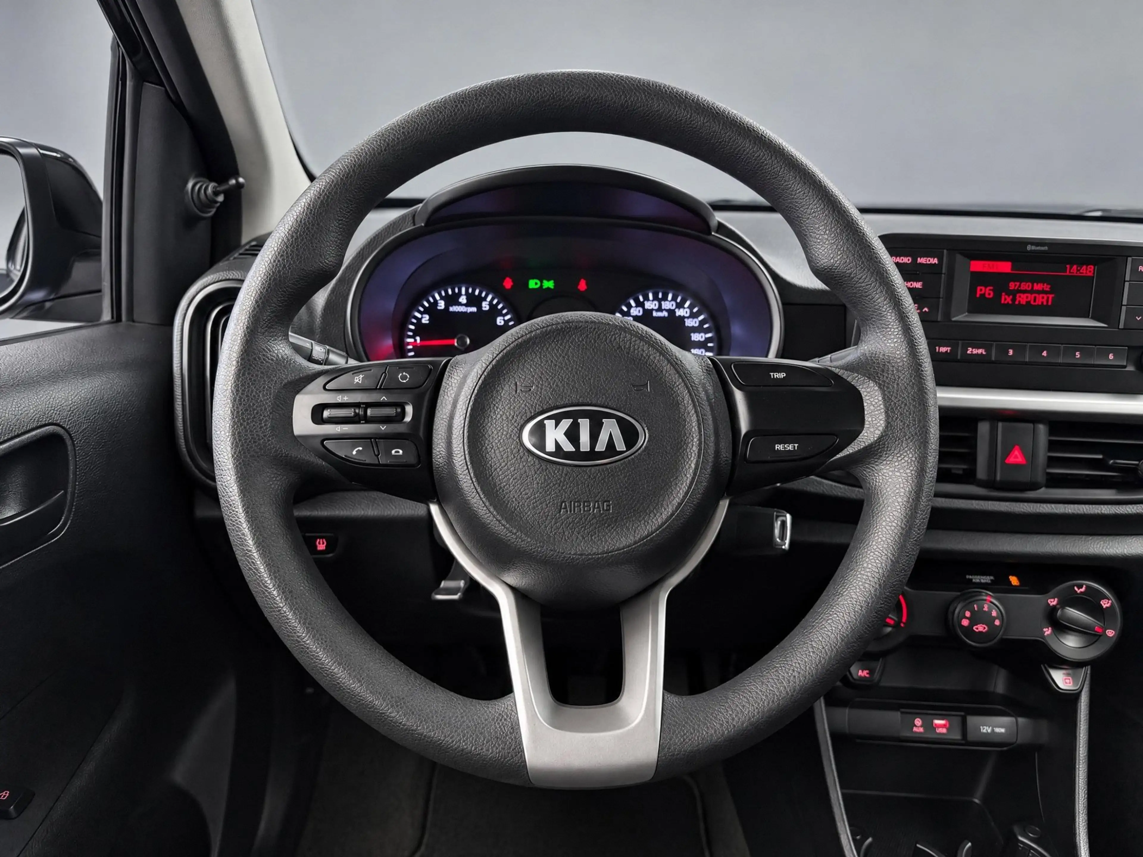 Kia Picanto 1.0 CVVT EconomyPlusLine — photo 4