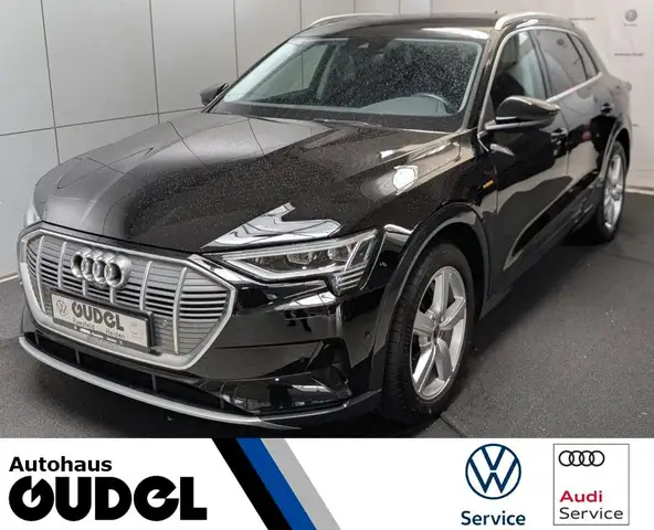 Audi e-tron 55 quattro advanced 300kW/95kWh AHK ACC
