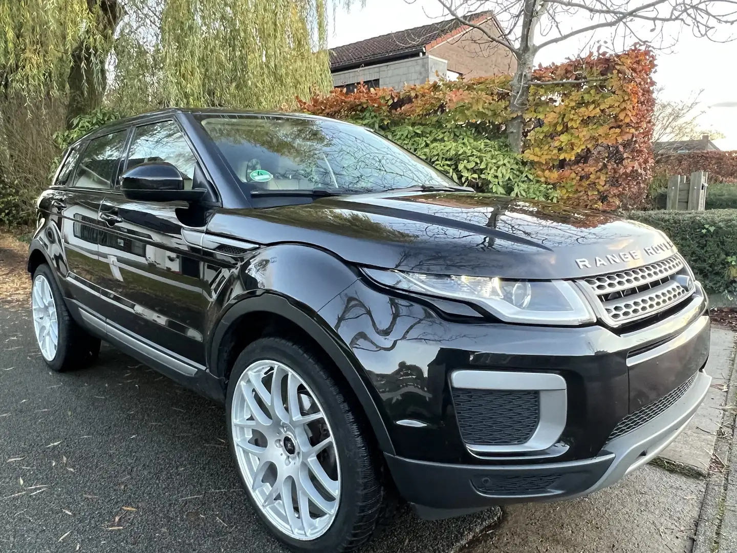 Land Rover Range Rover Evoque HSE TD4 2017 194.000 KM EURO 6B - 2