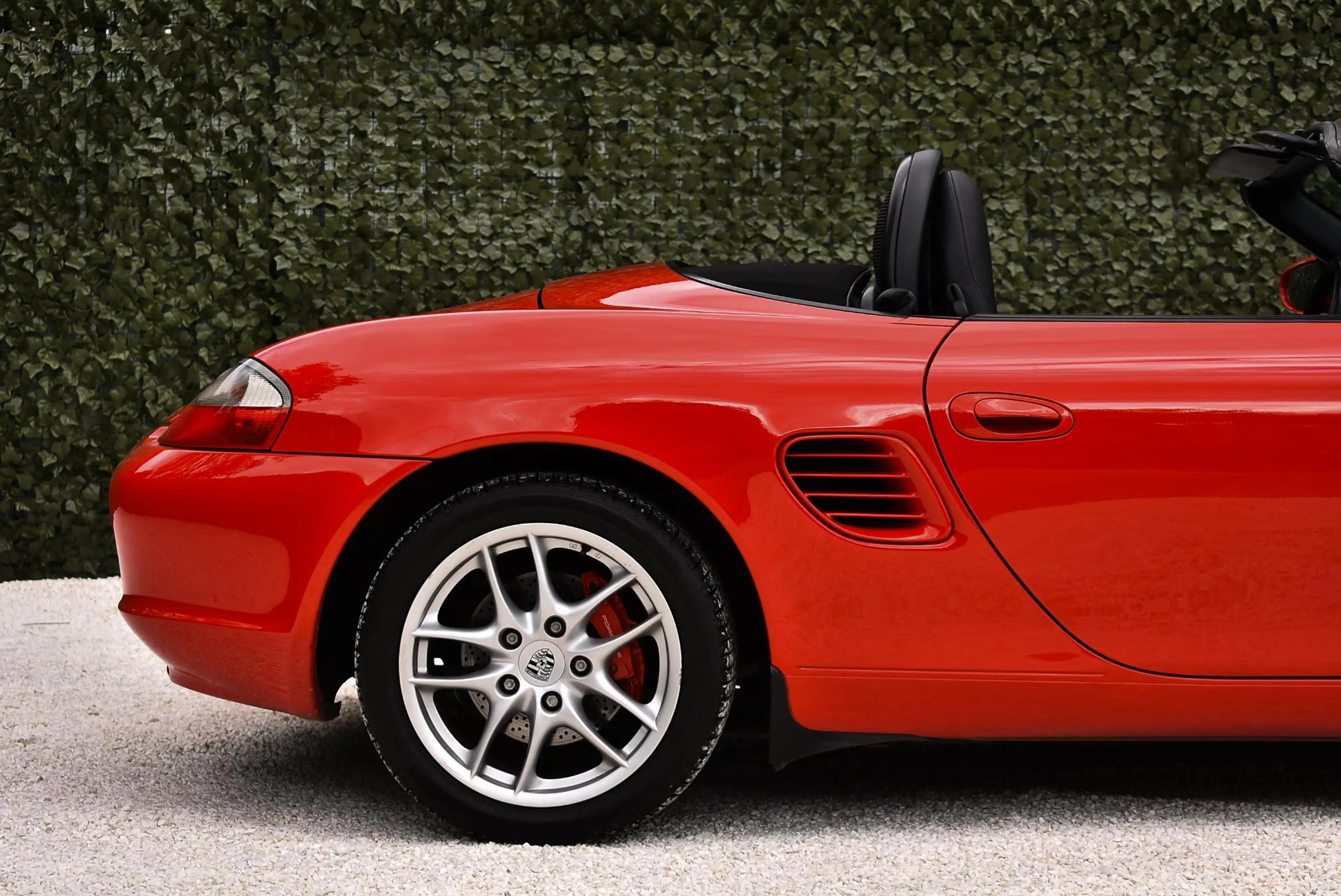 Porsche Boxster 986 S 3.2L — photo 6