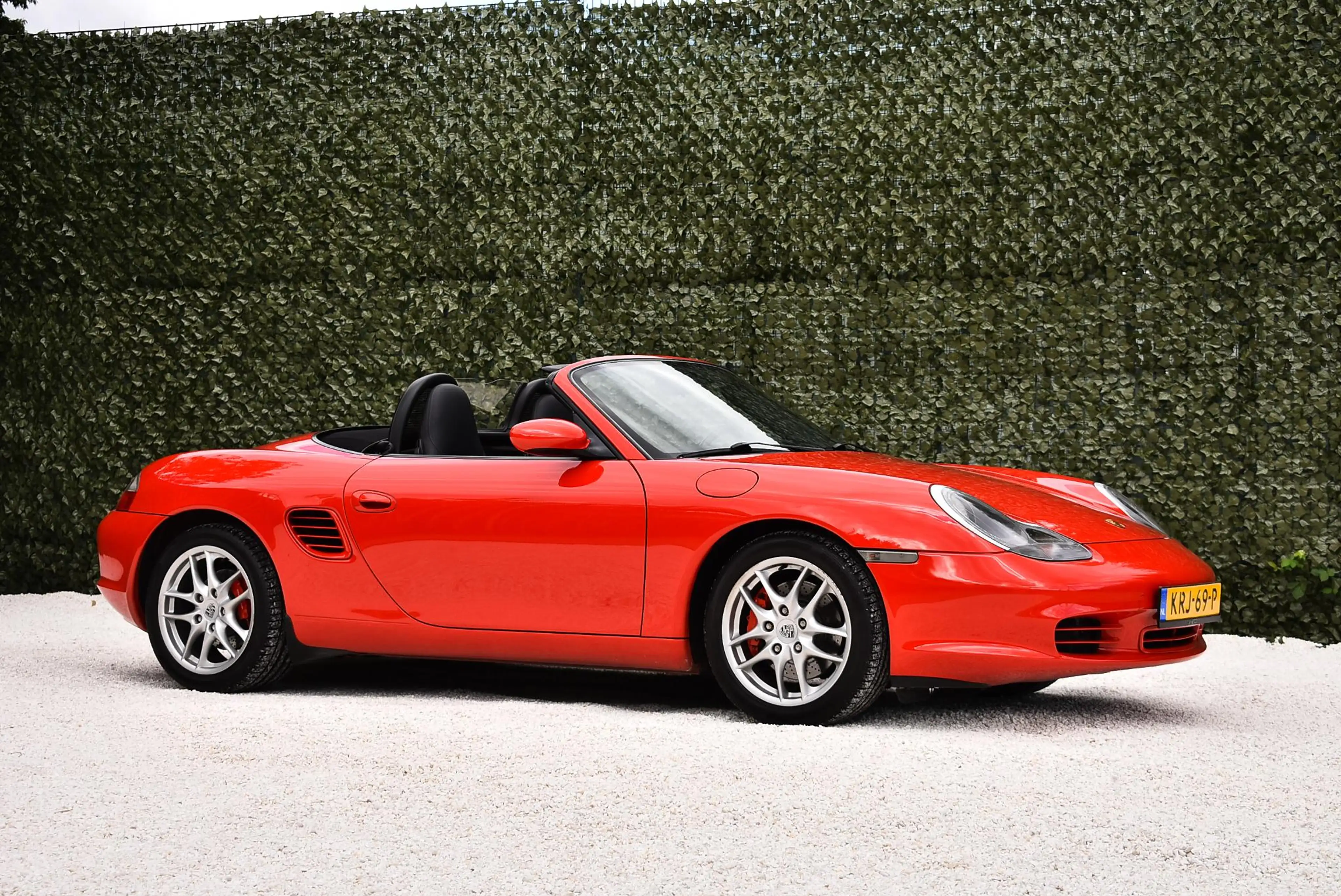 Porsche Boxster 986 S 3.2L — photo 3