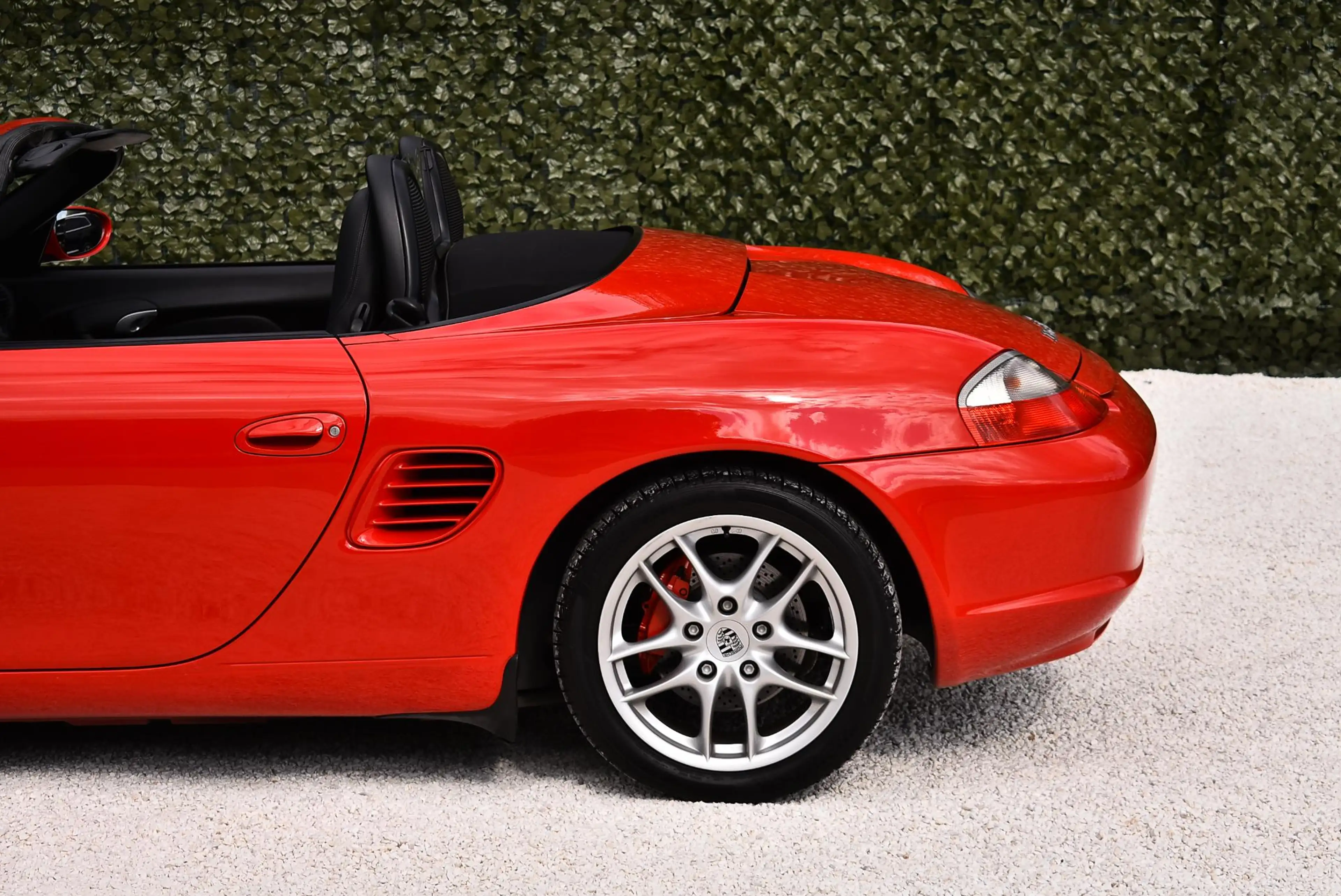 Porsche Boxster 986 S 3.2L — photo 14