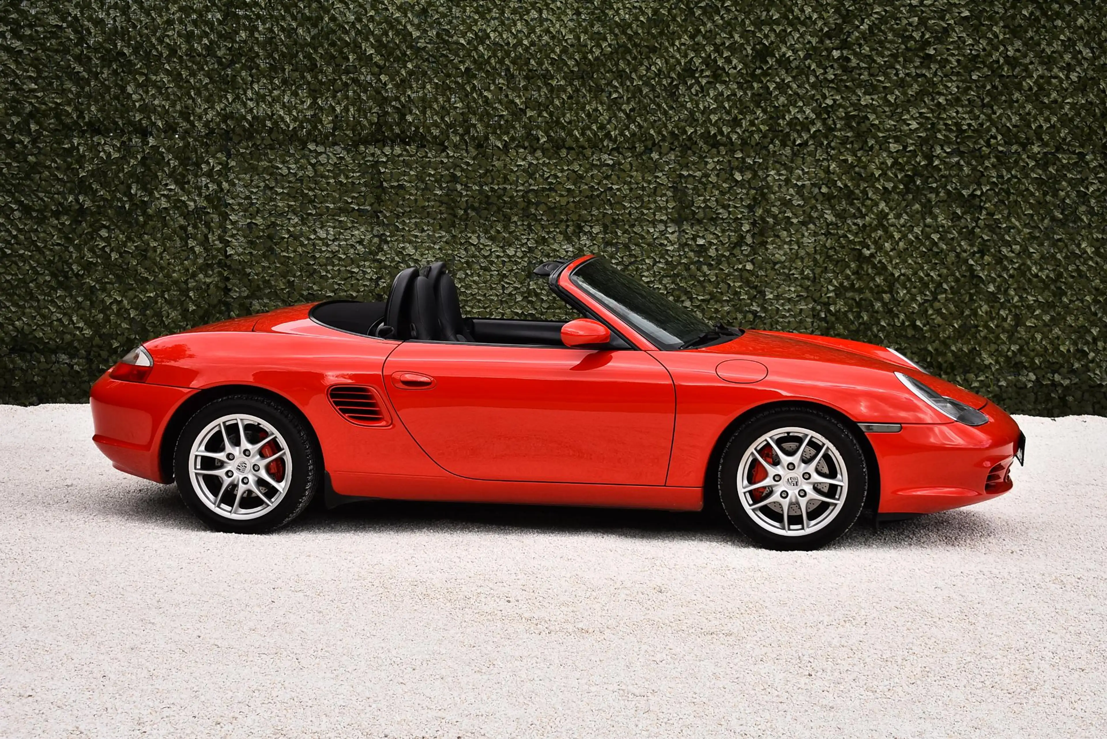 Porsche Boxster 986 S 3.2L — photo 4