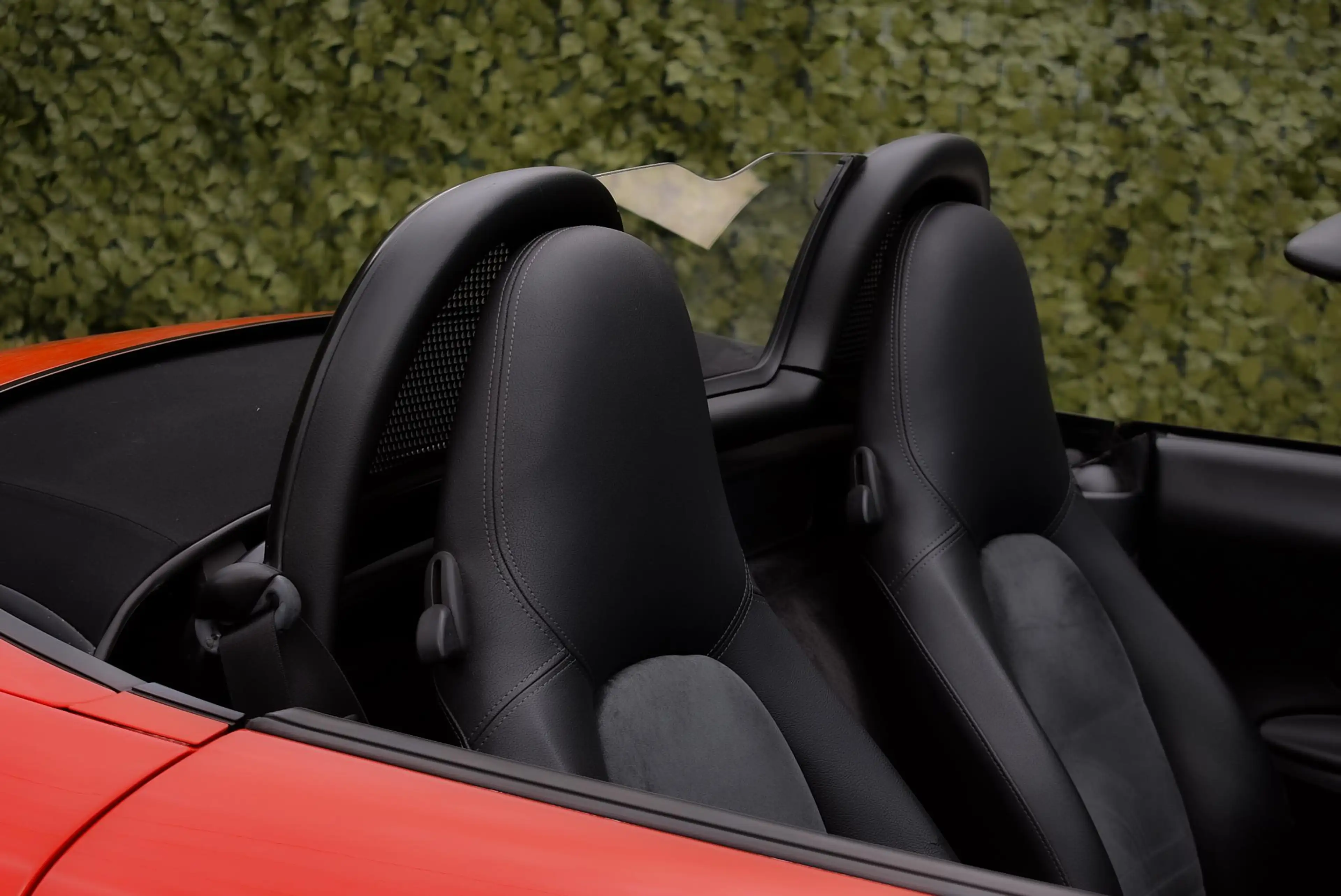 Porsche Boxster 986 S 3.2L — photo 7