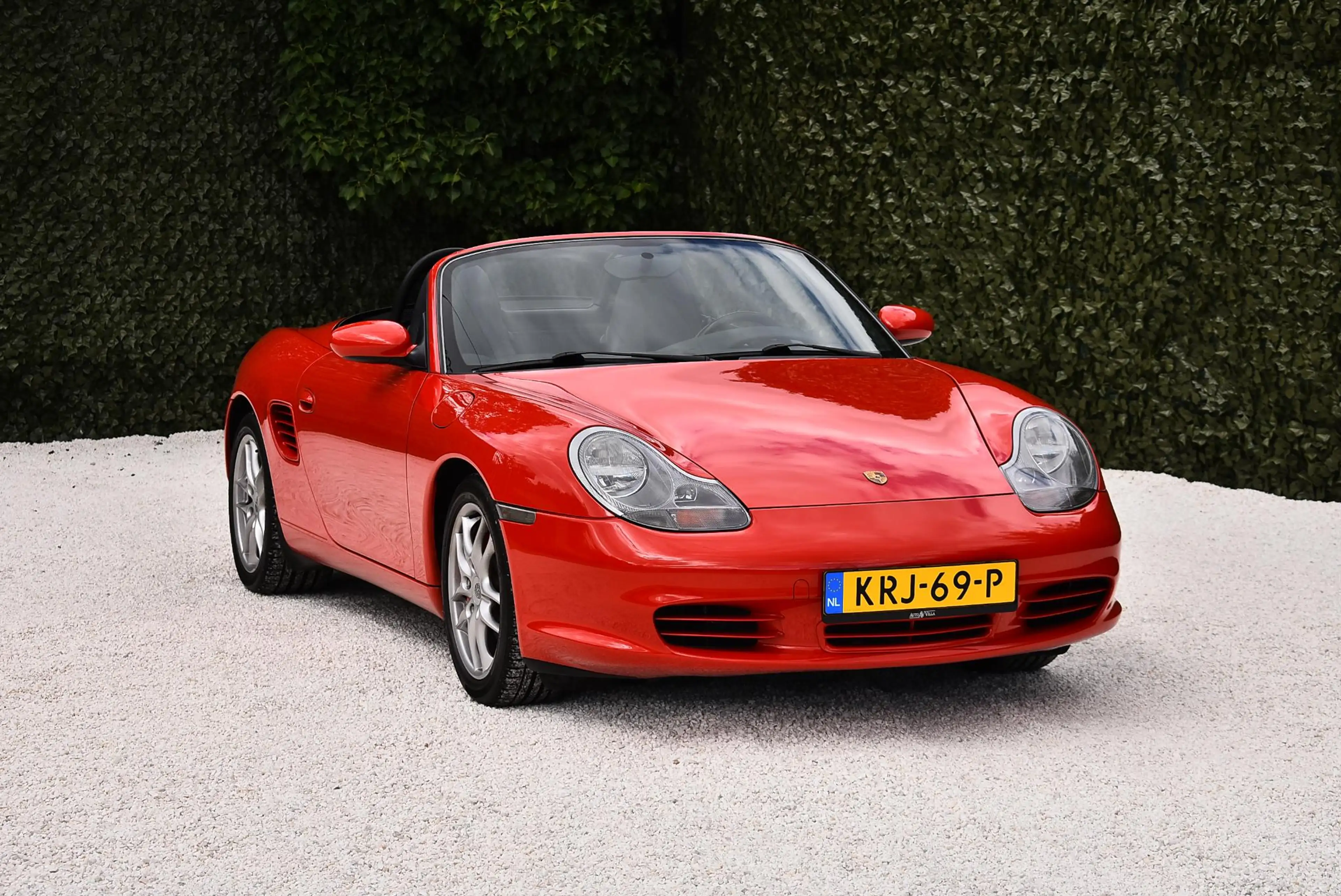 Porsche Boxster 986 S 3.2L — photo 2