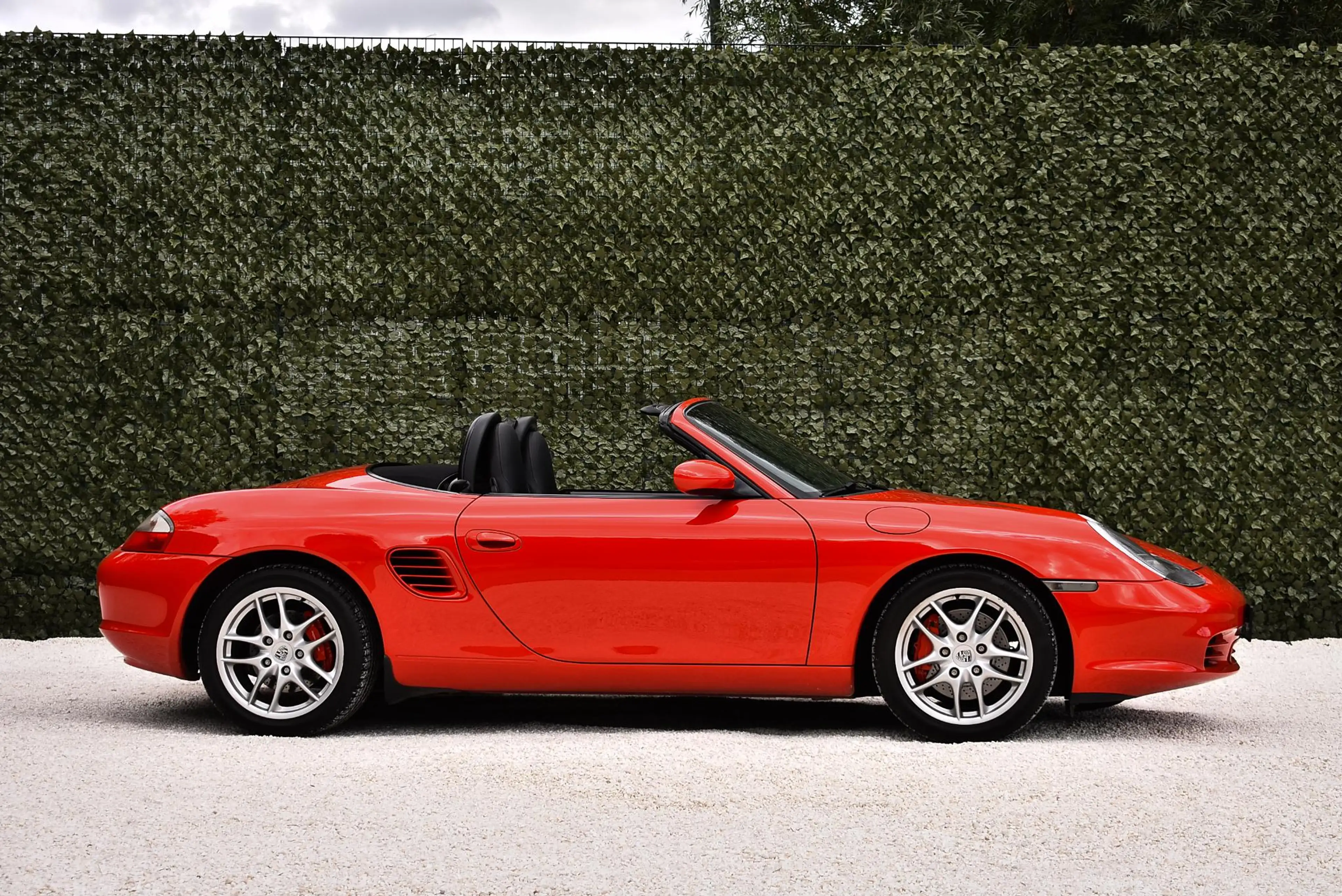 Porsche Boxster 986 S 3.2L — photo 5