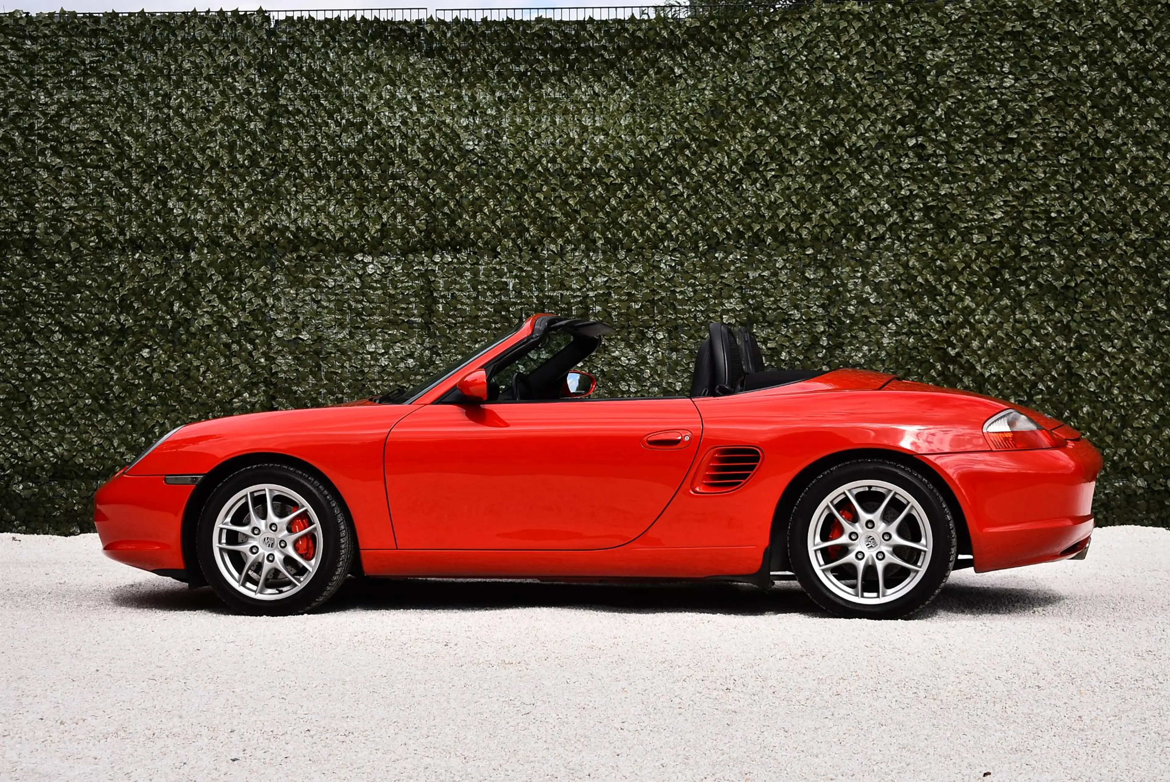 Porsche Boxster 986 S 3.2L — photo 13