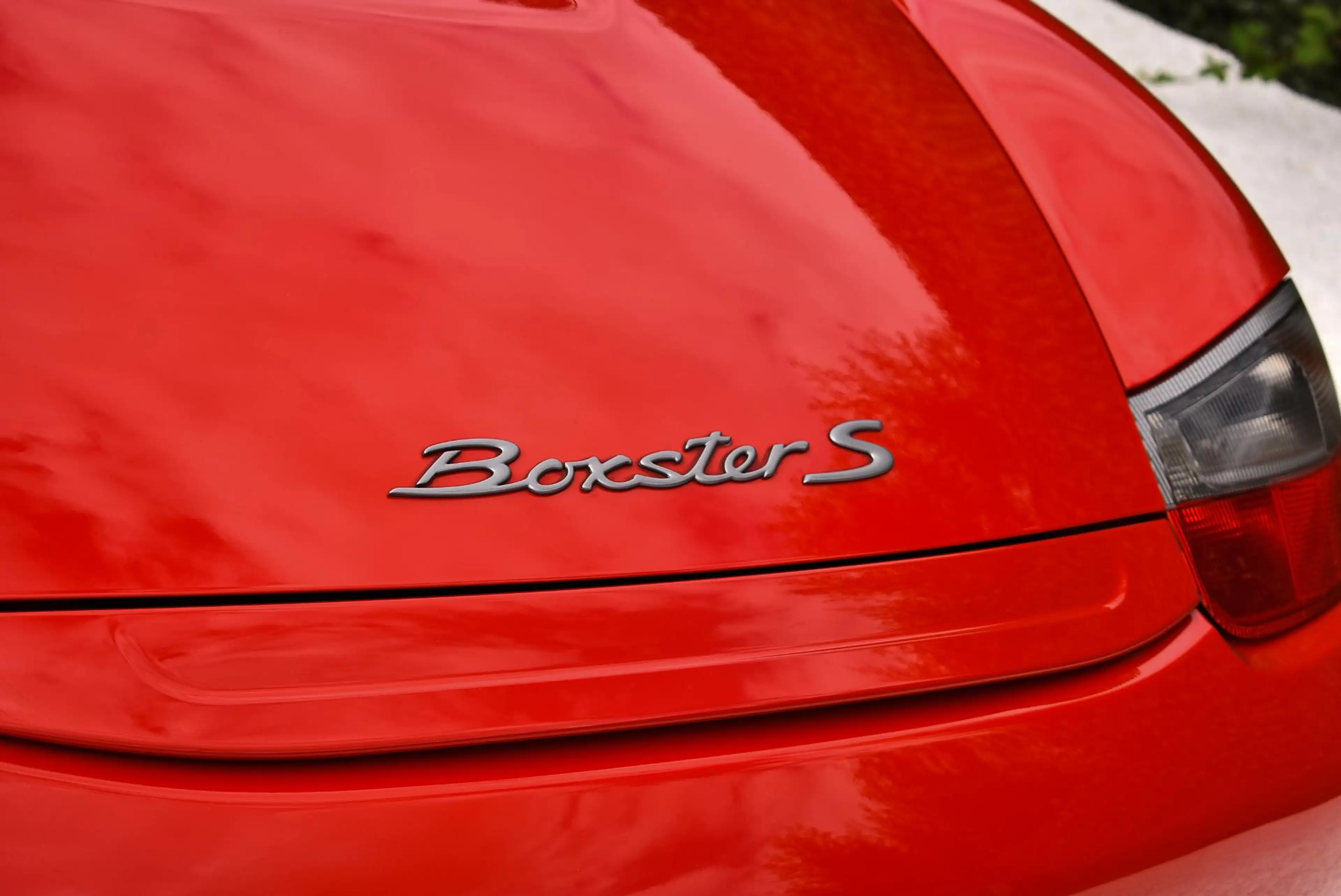 Porsche Boxster 986 S 3.2L — photo 15
