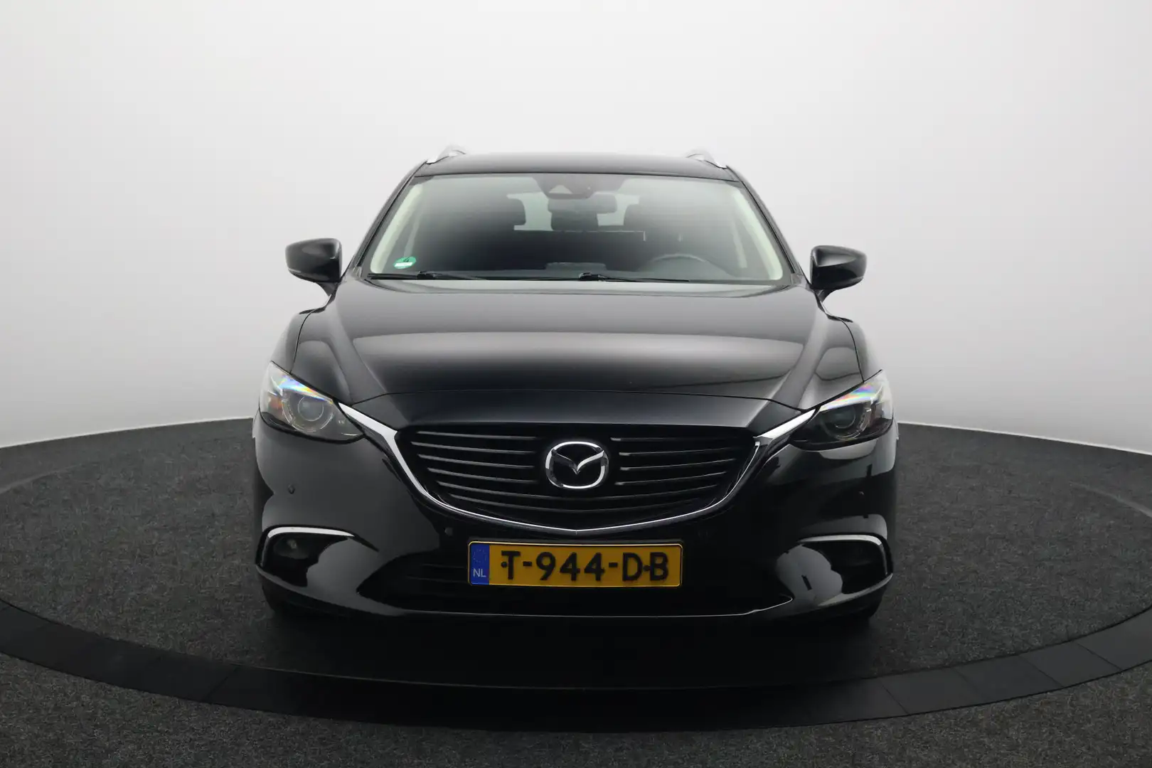 Mazda 6 Sportbreak 2.0 SkyActiv-G 165 Skylease+ | Trekhaak Zwart - 2