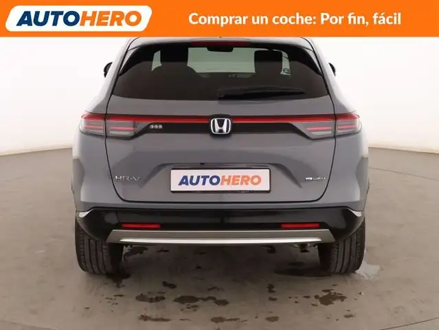 Honda HR-V view 5