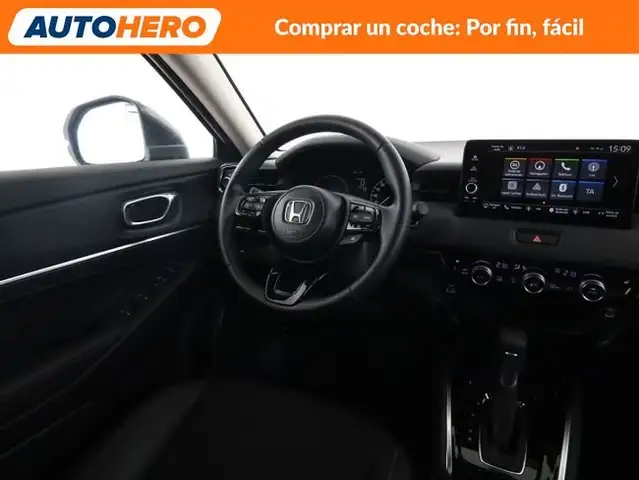 Honda HR-V view 14