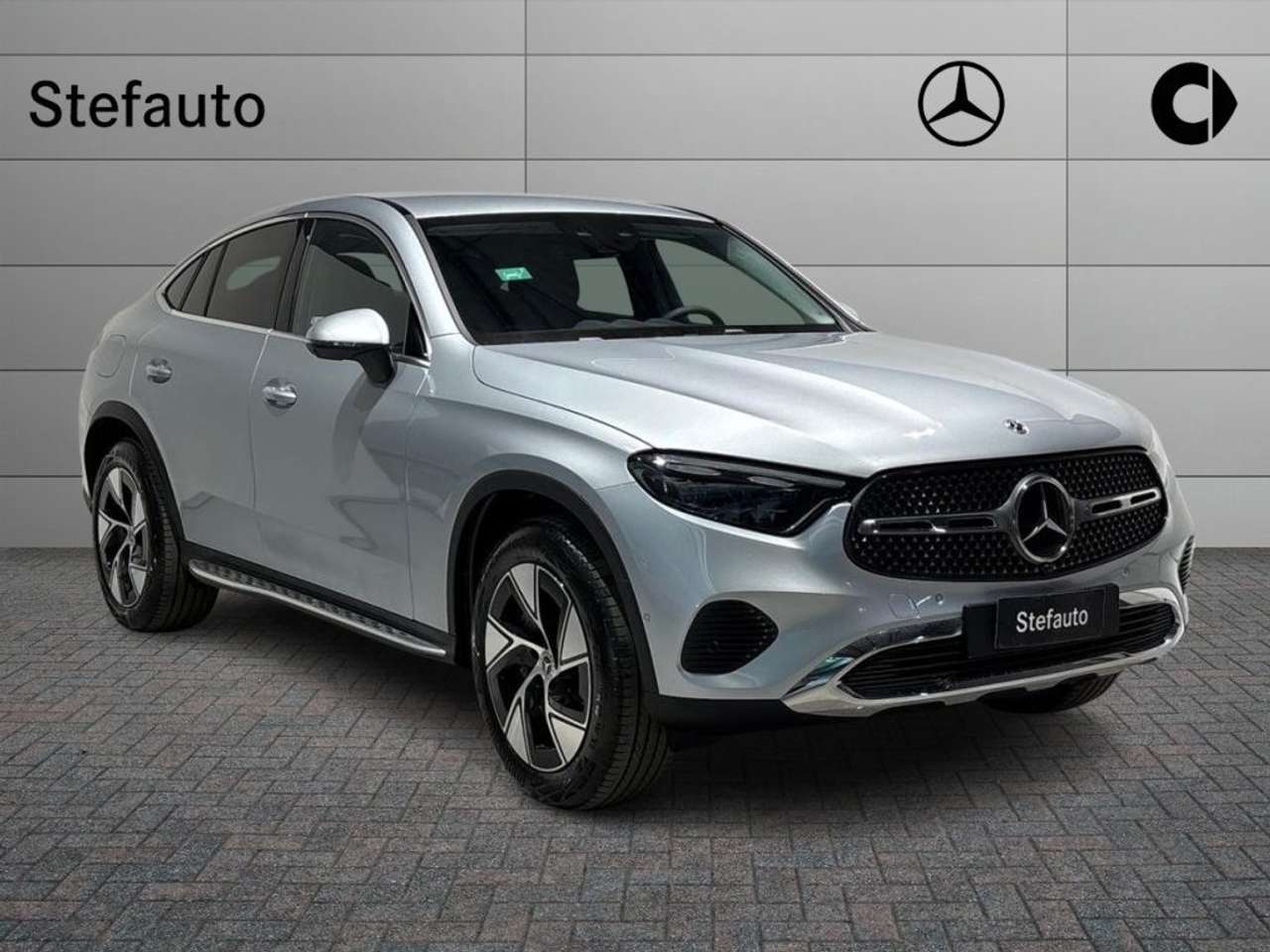 Mercedes-Benz GLC 300 de hybrid EQ 4Matic Coupé Advanced