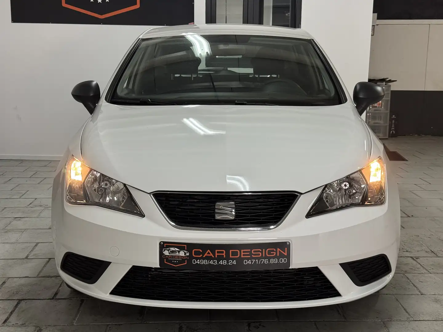 SEAT Ibiza 1.2i / 2017 / euro6 / *40.000km* / garantie… - 2