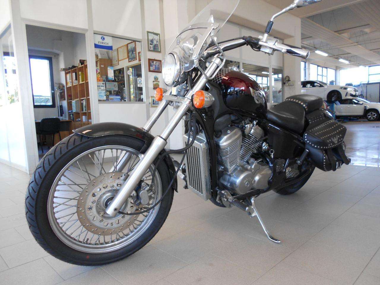 Honda Shadow 600 VT