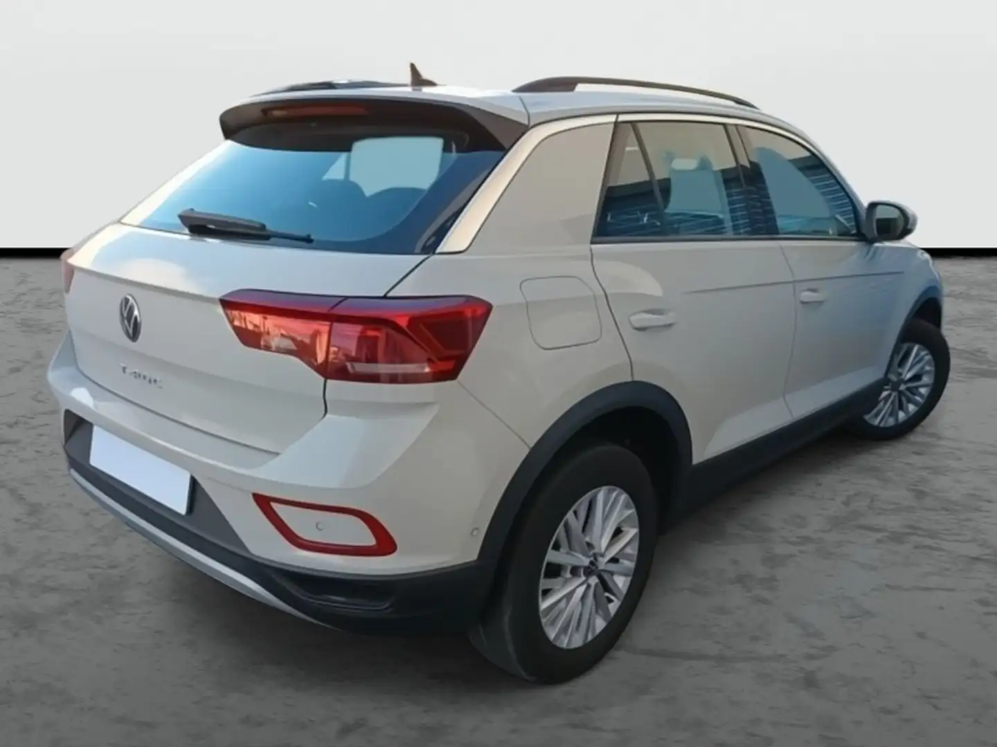 Volkswagen T-Roc Nuevo Connect 1.0 TSI 81 kW (110CV) SG6 (D113CX22) Gris - 2
