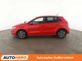 Volkswagen Polo 1.0 Sound BlueMotion*PDC*SHZ*TEMPO*KLIMA*GARANTIE* Rouge - thumbnail 3
