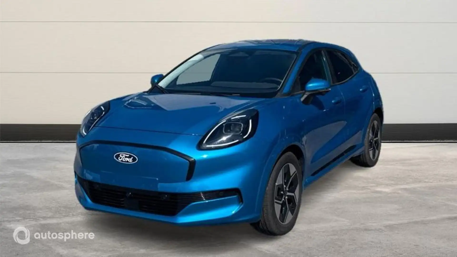 Ford Puma Gen-E 168ch Standard Range 43 kWh - 1