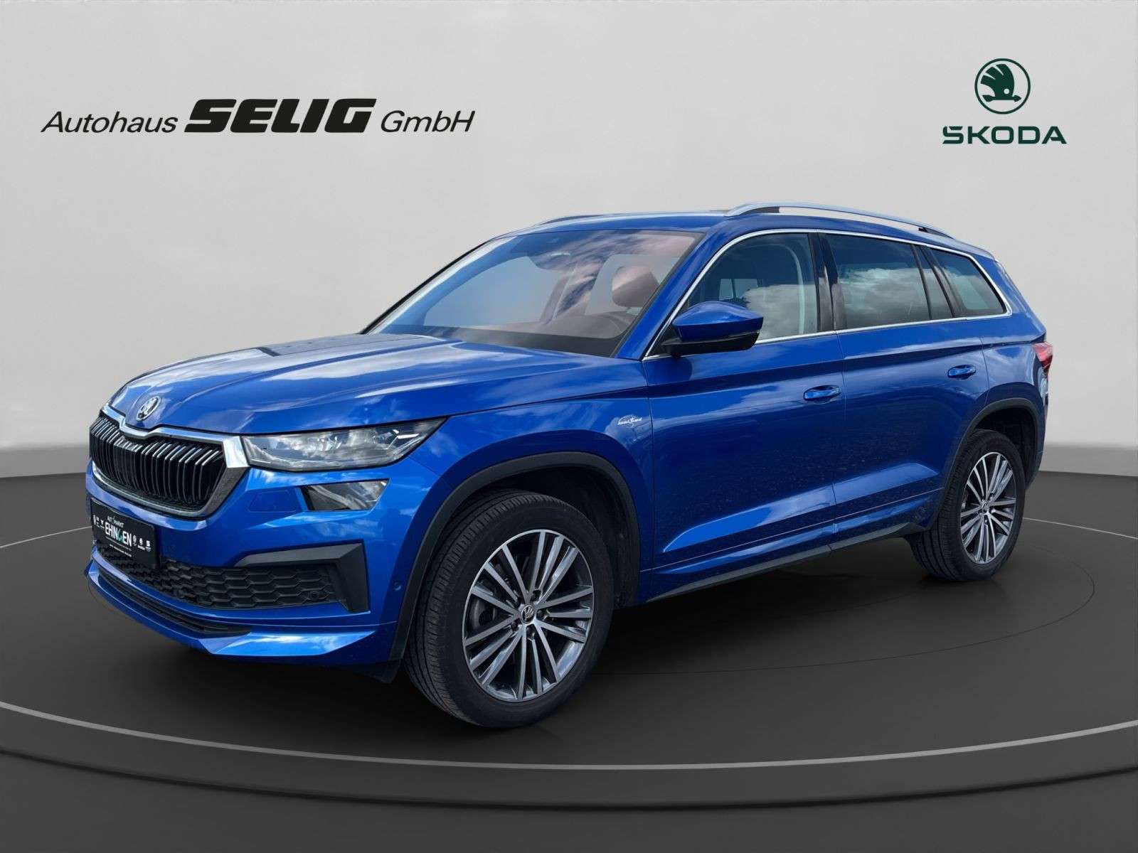 Second hand Škoda Kodiaq 2.0