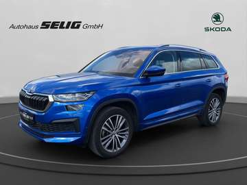 2.0 TDI DSG L&K 4x4, ACC, Navi, DCC, AHK,