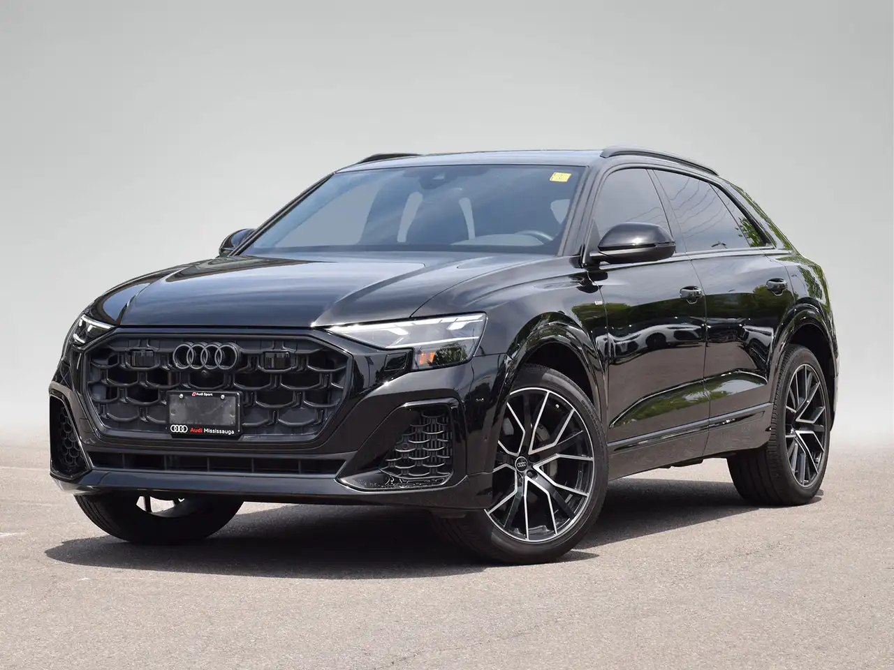 2025 Audi Q8