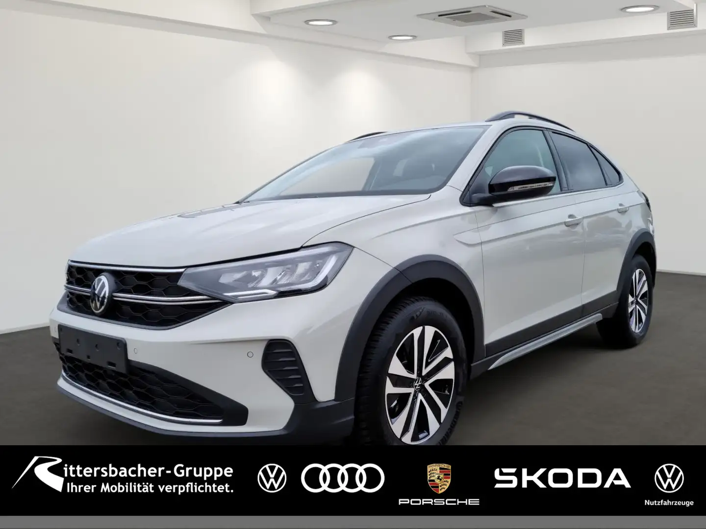 Volkswagen Taigo Life 1,0 l TSI OPF 85 kW (116 PS) 7-Gang-D Grau - 1