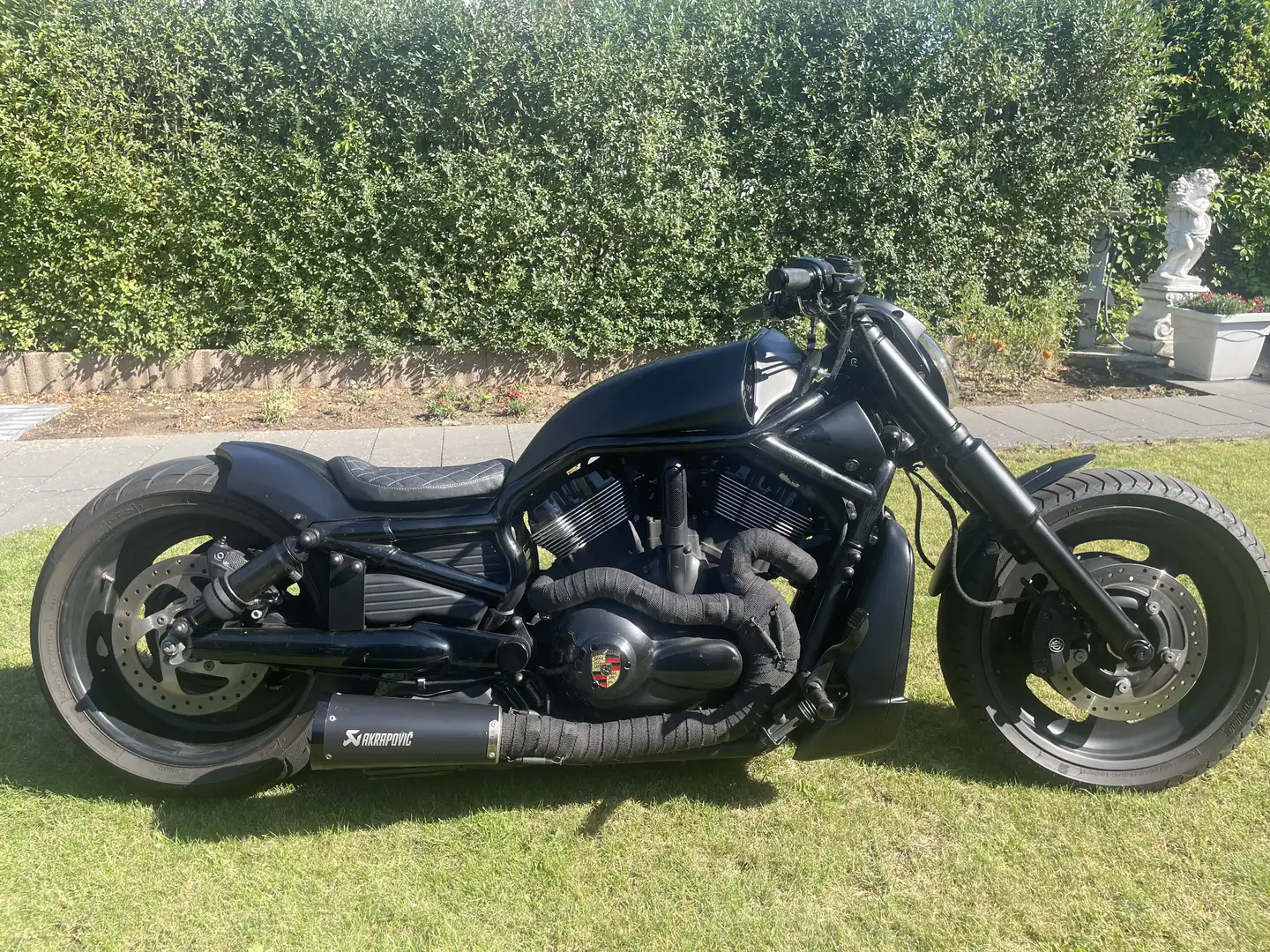 Harley-Davidson Night Rod V-Rod - 1
