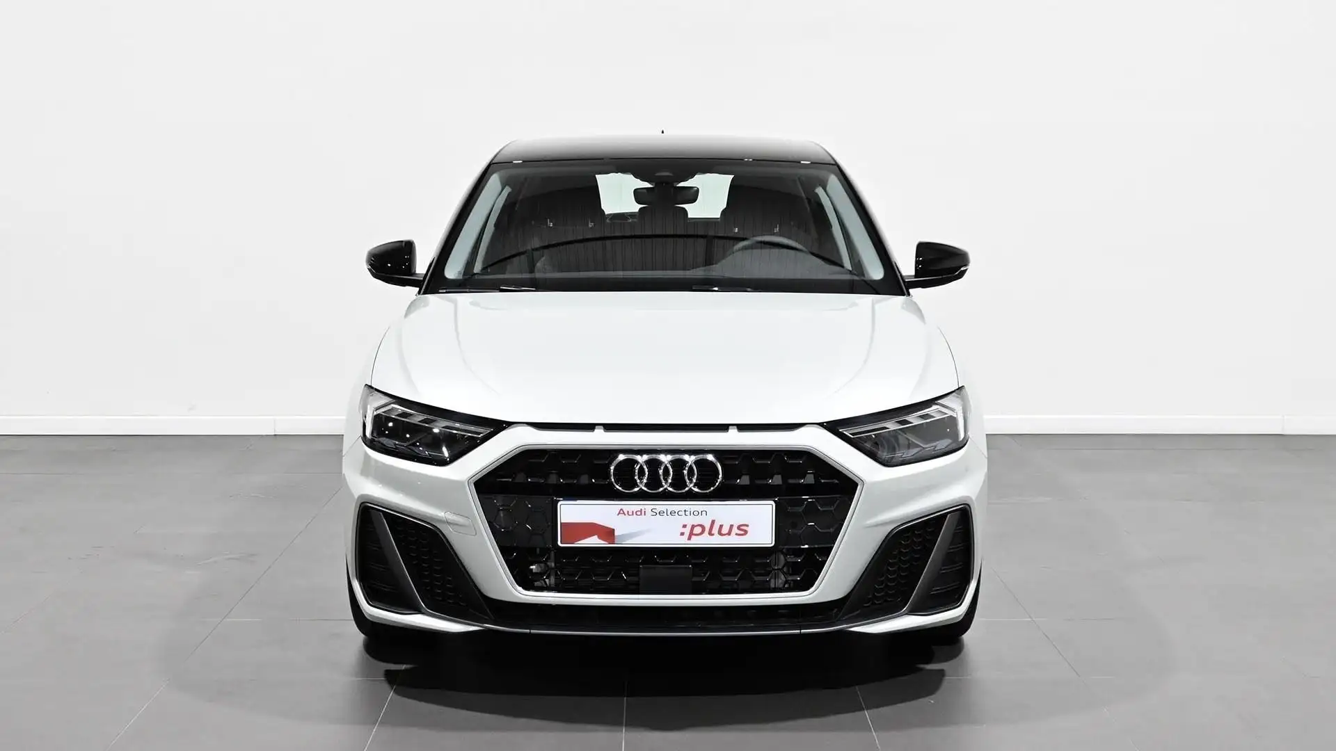 Audi A1 Sportback 30 TFSI Adrenalin Argent - 2