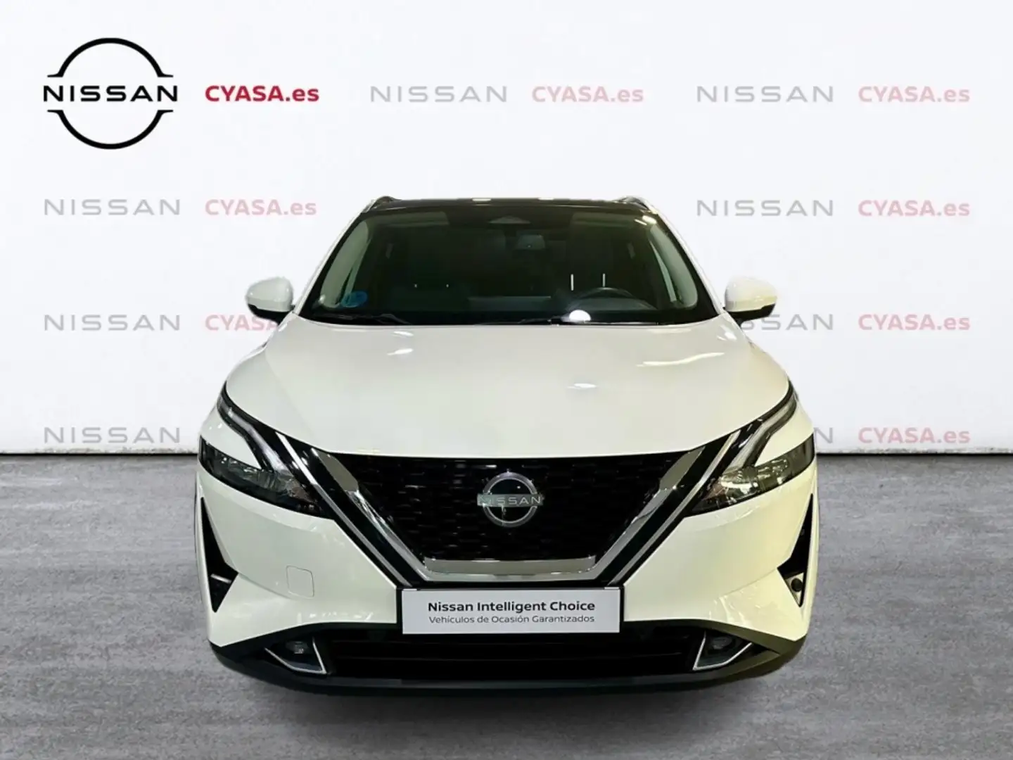 Nissan Qashqai 1.3 DIG-T MHEV 116KW N-CONNECTA DCT 5P - 2