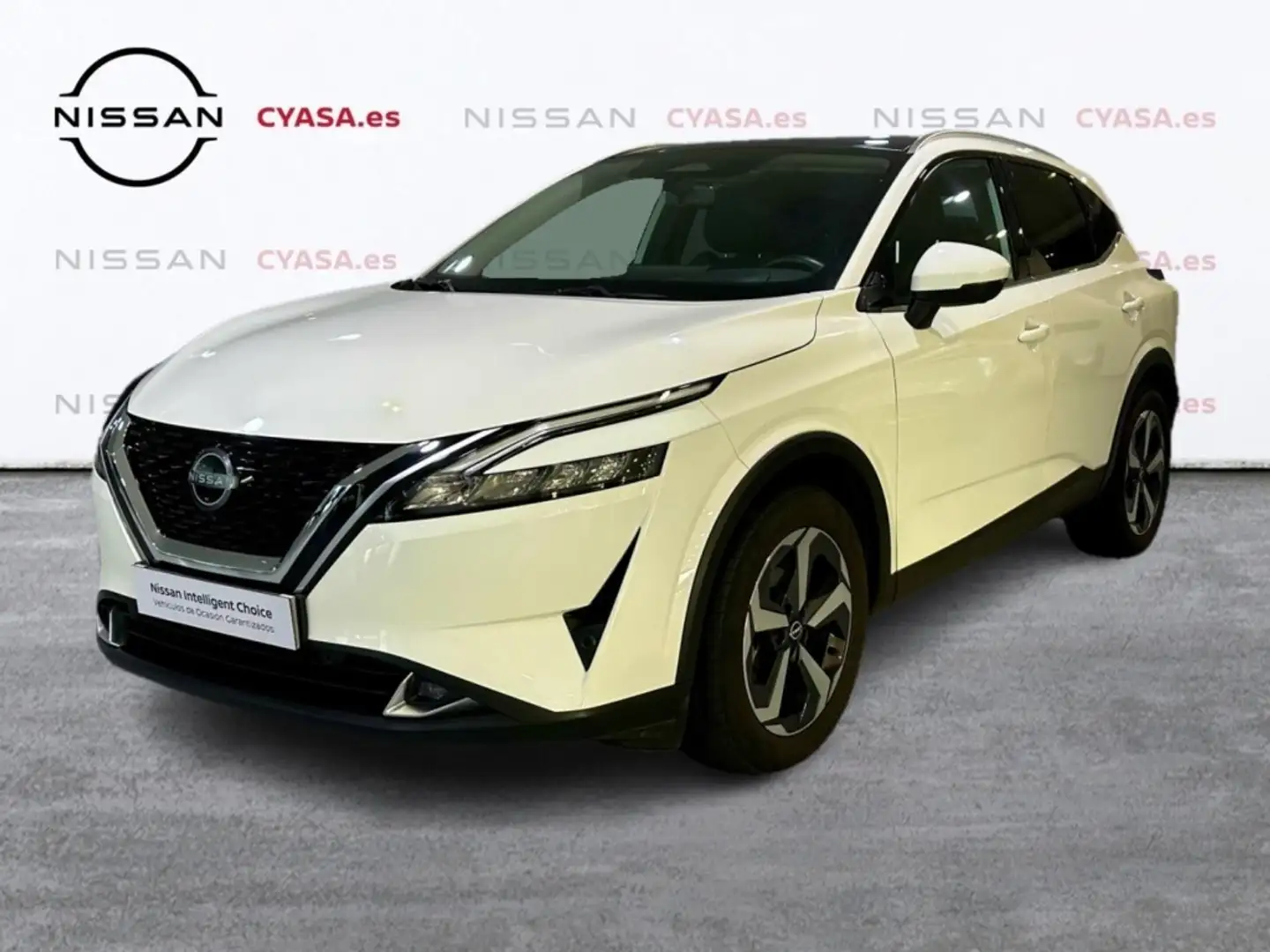 Nissan Qashqai 1.3 DIG-T MHEV 116KW N-CONNECTA DCT 5P - 1