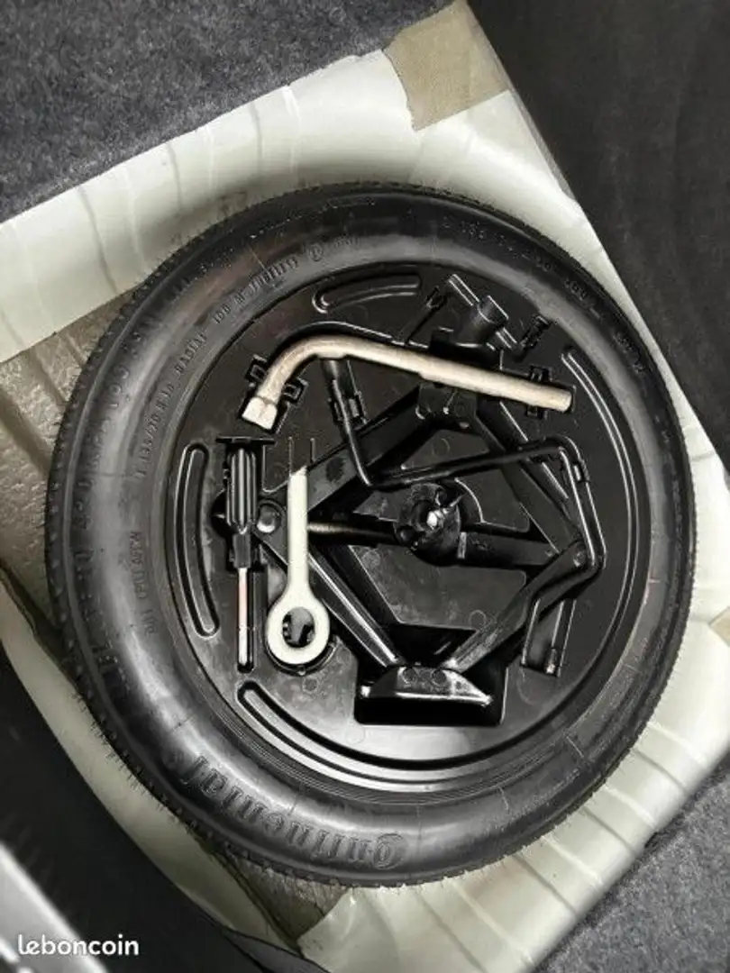 Alfa Romeo Giulietta 1.4 MULTIAIR DISTINCT STOP&START TCT Blanc - 2