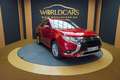 Mitsubishi Outlander 2.4 PHEV Motion Auto 4WD Rojo - thumbnail 2