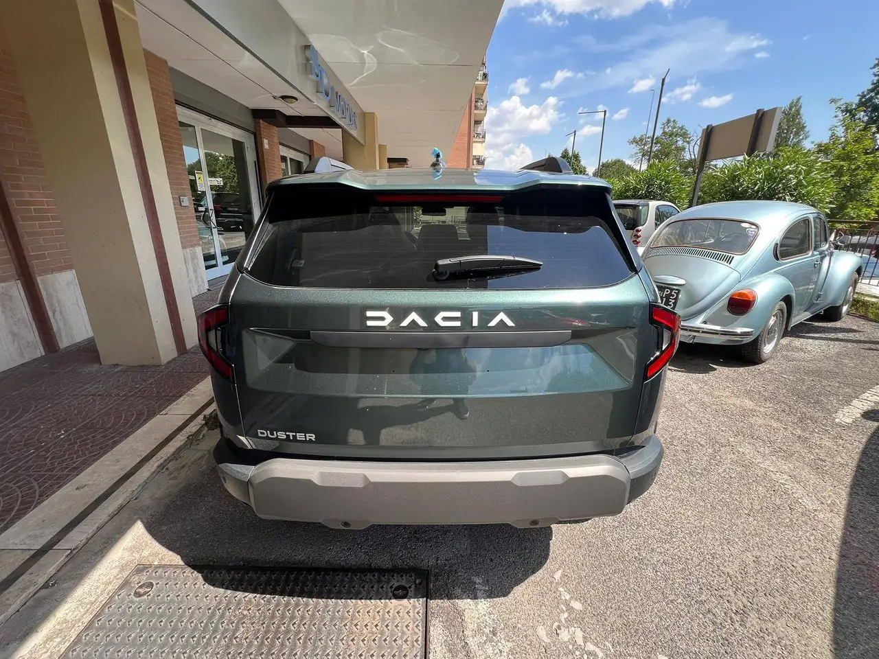 Dacia Duster 2026