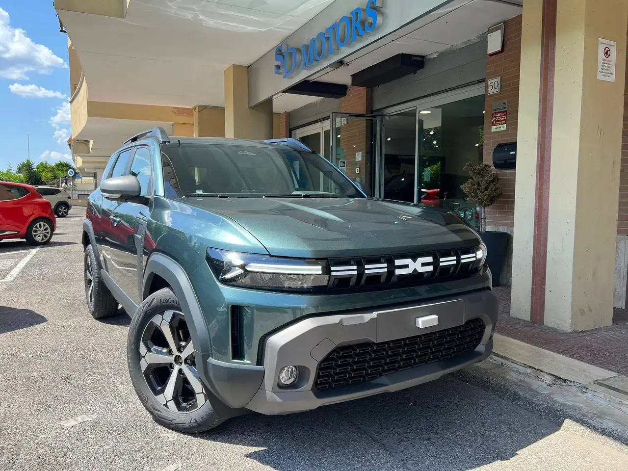 Dacia Duster 2026