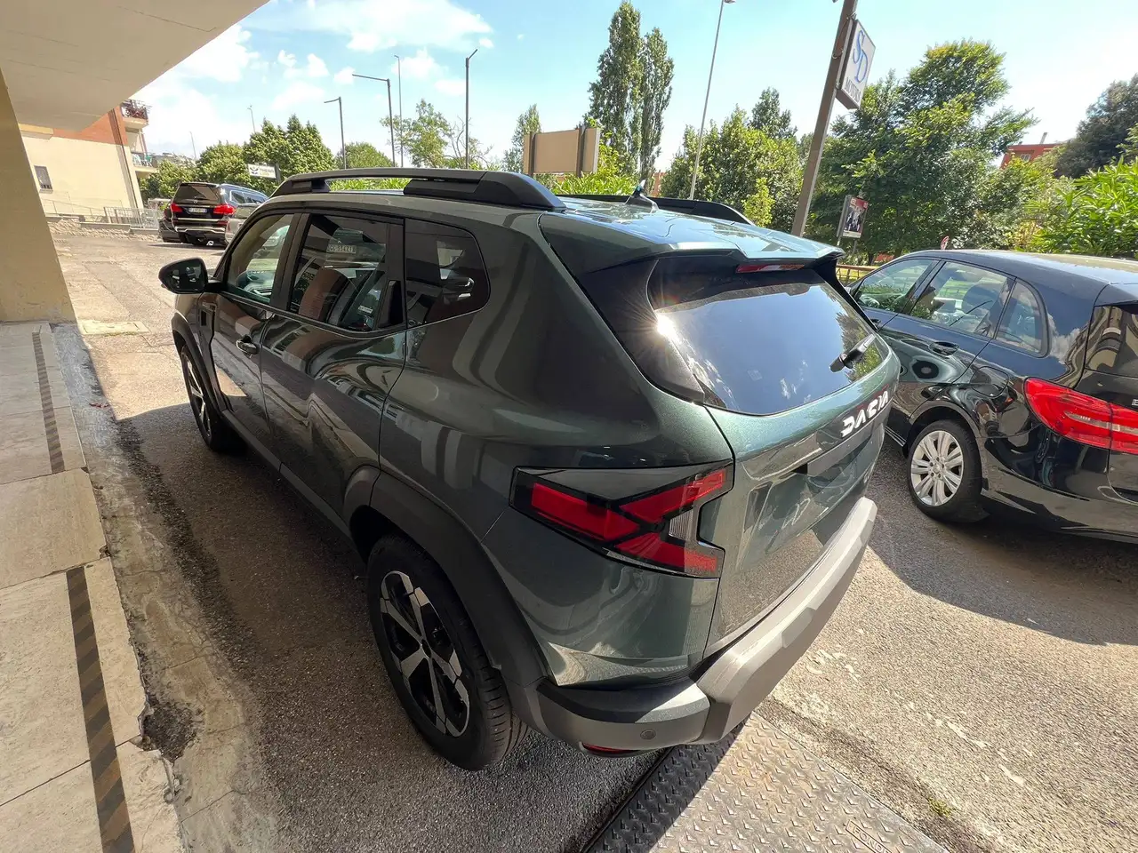 Dacia Duster 2026