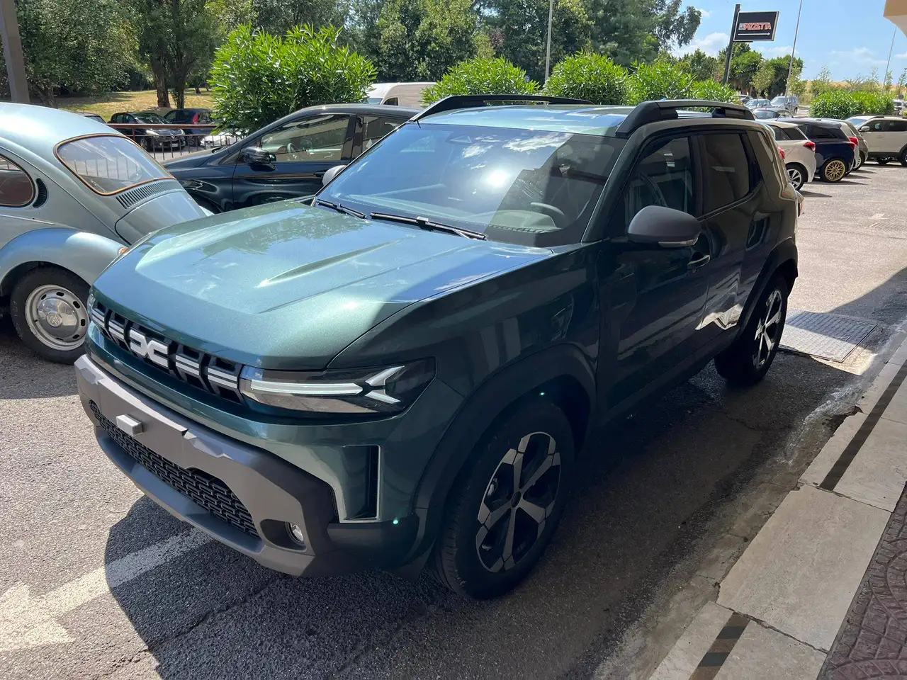 Dacia Duster 2026
