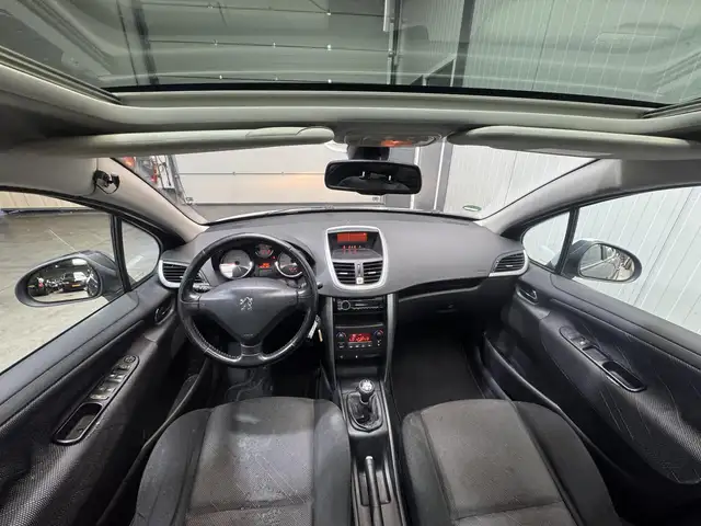 Peugeot 207 view 10