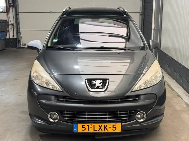 Peugeot 207 view 2