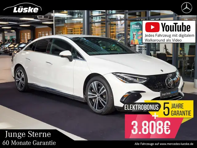 Mercedes-Benz EQE 300 EQE 300 Electric Art PREMIUM Head-up  Burmester