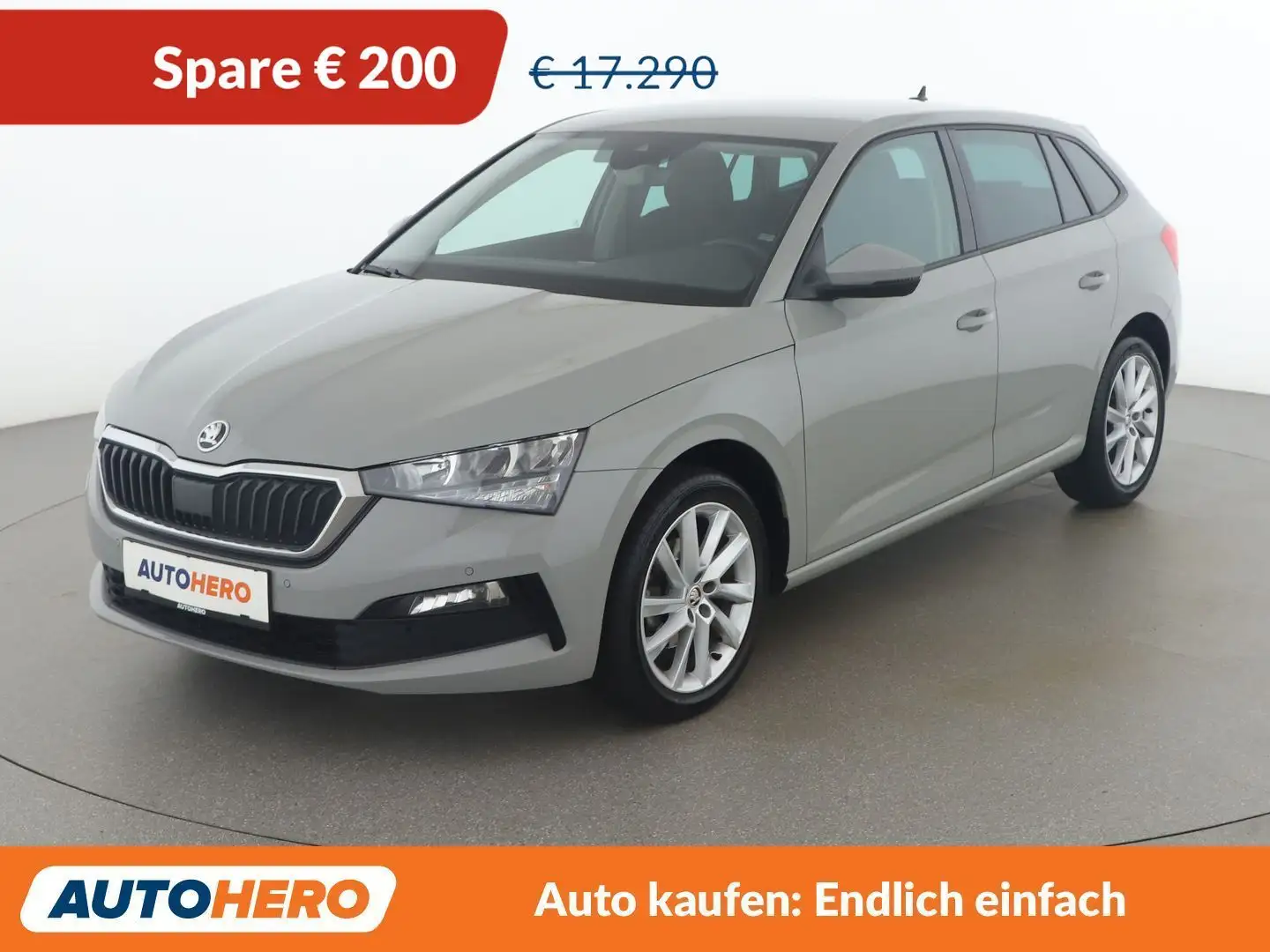 SKODA Scala