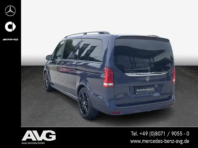Mercedes-Benz V-Class view 4