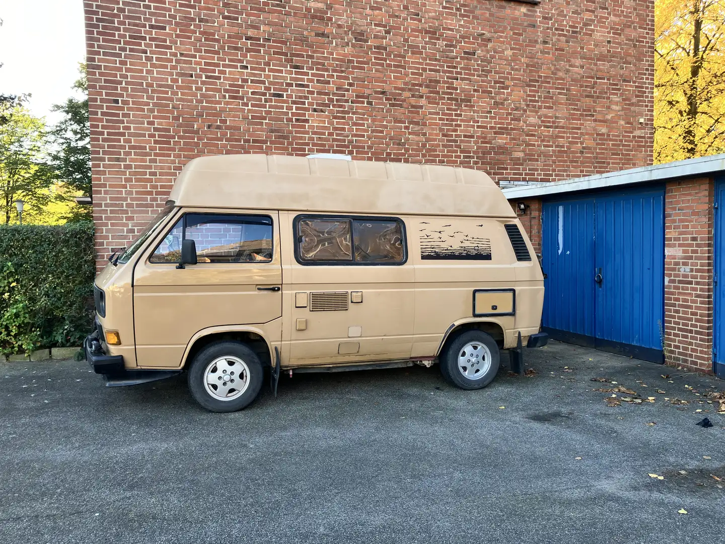 Volkswagen T3 Transporter 253 292 Beige - 1