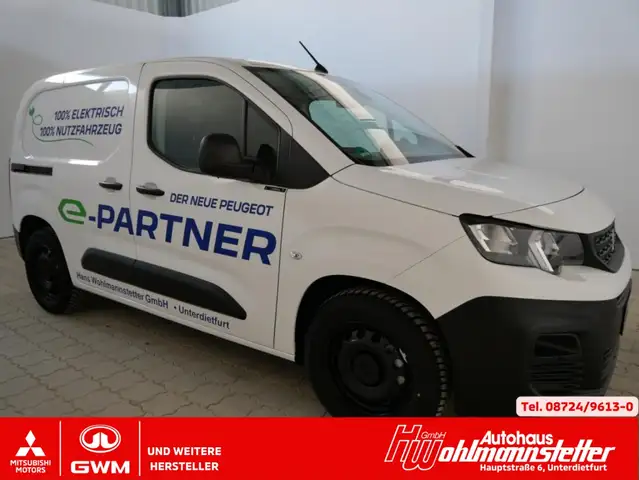 Peugeot Partner E - L1 Premium
