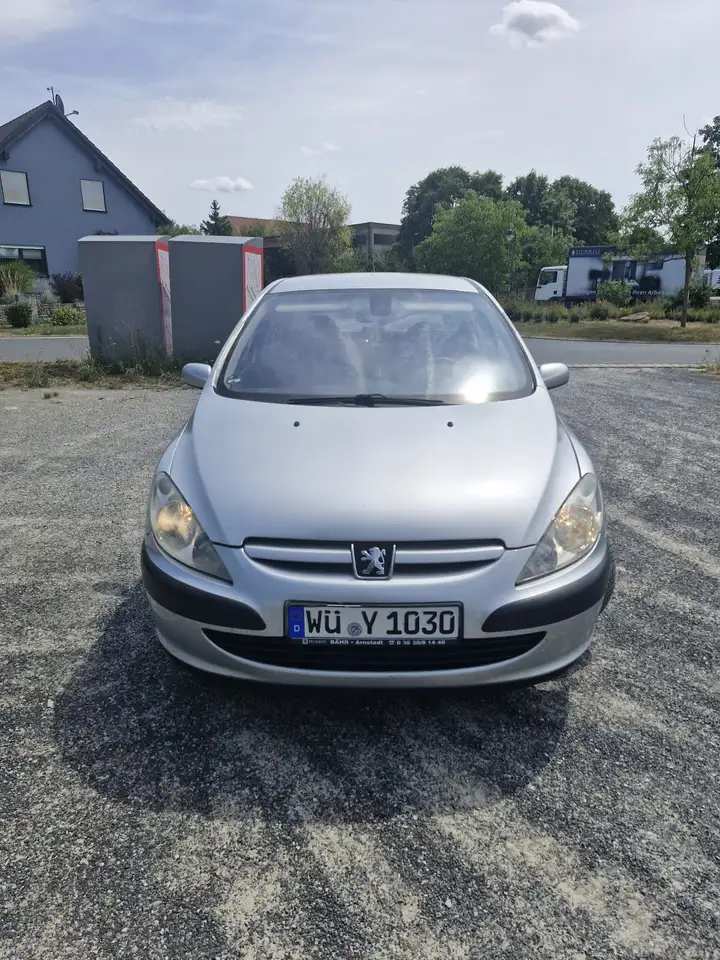 Peugeot 307
