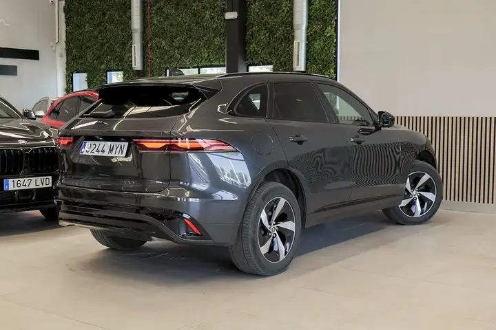 Jaguar F-Pace 2024, foto 3