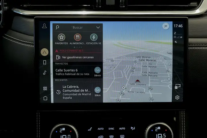 Jaguar F-Pace 2024, foto 33