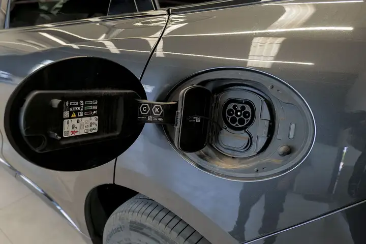 Jaguar F-Pace 2024, foto 43