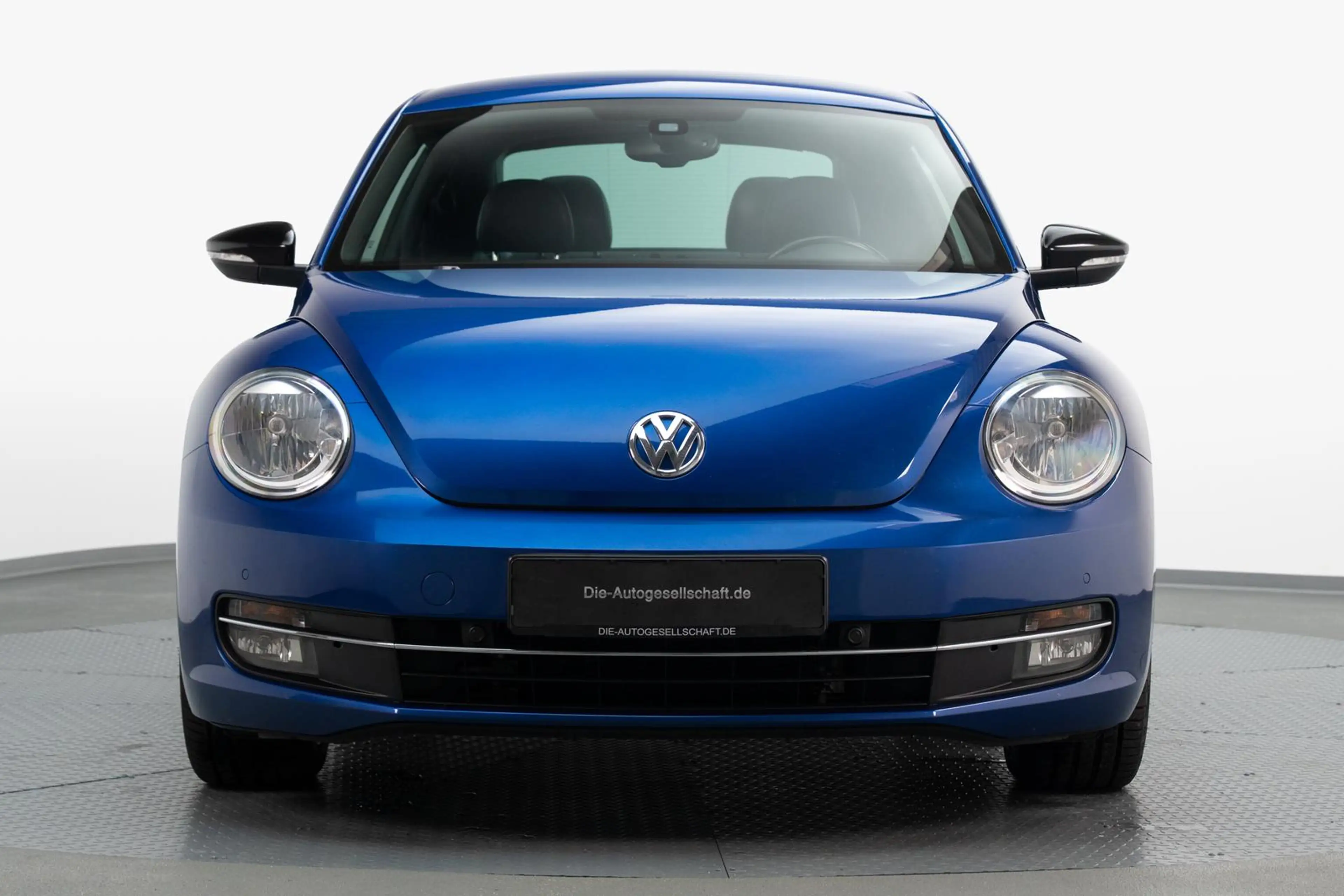 Volkswagen Beetle 2.0 T FSI Sport *NAVI*LEDER*SHZ*PDC — photo 5