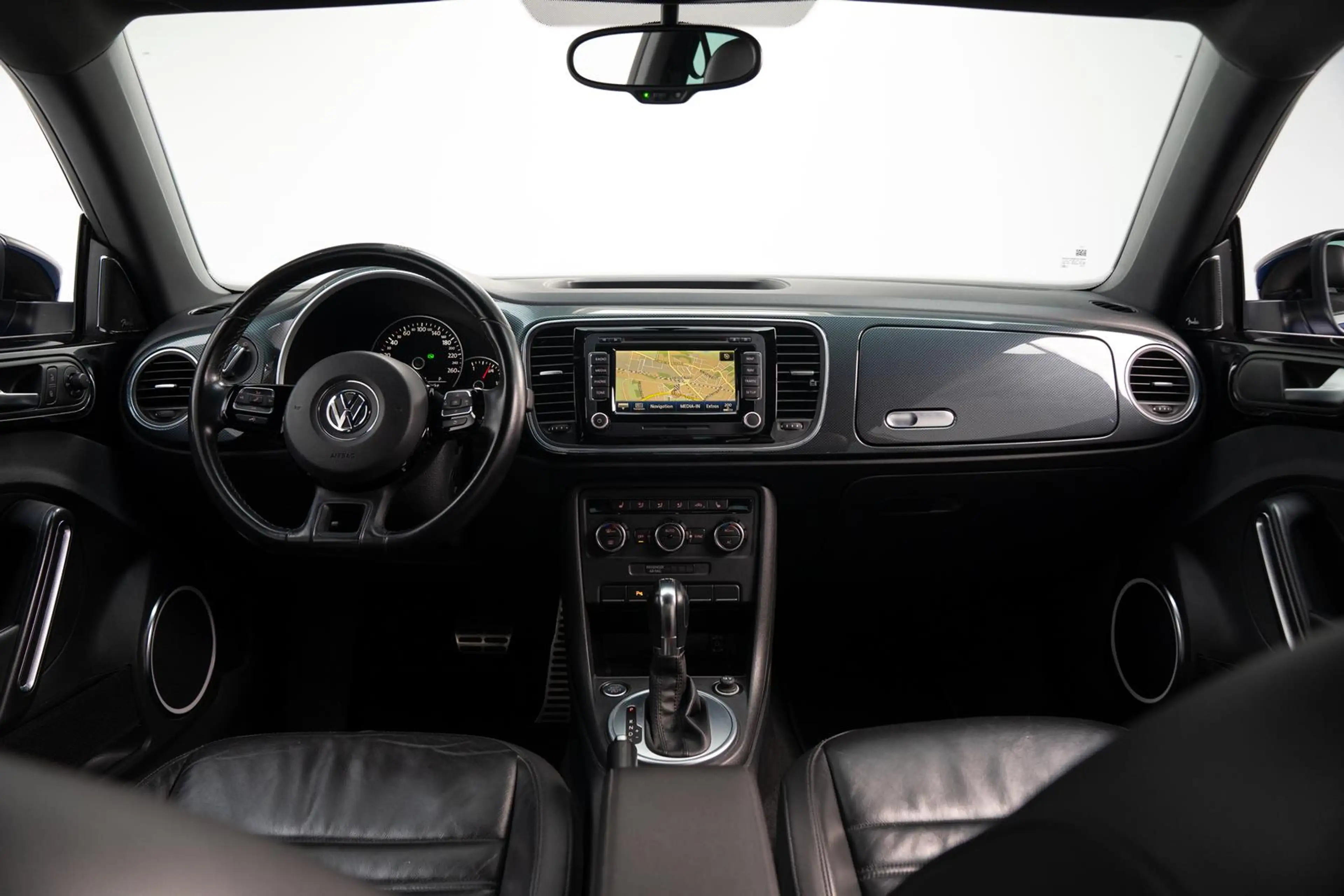 Volkswagen Beetle 2.0 T FSI Sport *NAVI*LEDER*SHZ*PDC — photo 15